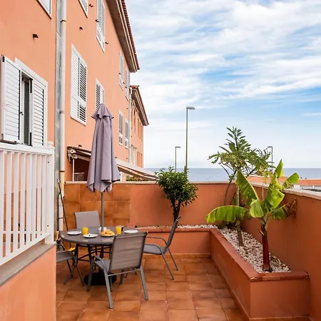 Mandarina 5 公寓 坎德拉里亚