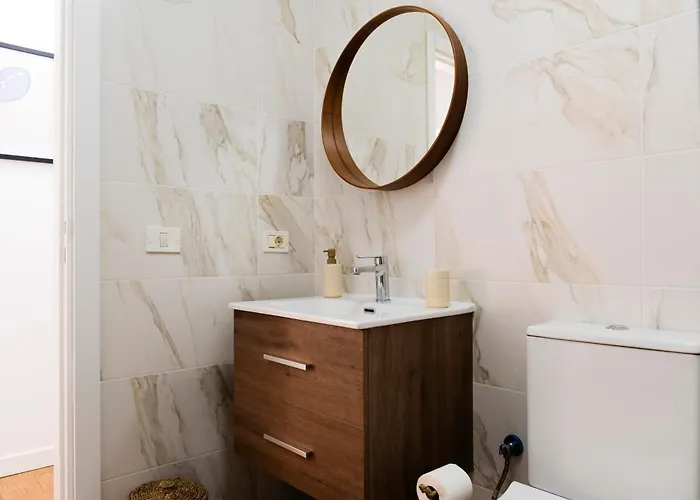 Mandarina 5 公寓 *