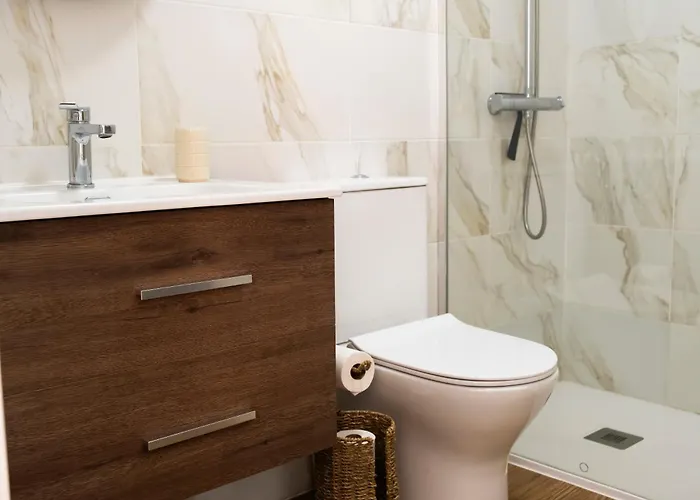 Mandarina 5 公寓 坎德拉里亚