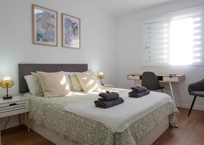 Mandarina 5 * 坎德拉里亚