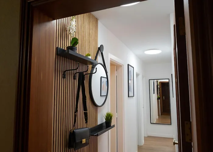 公寓 Mandarina 5 坎德拉里亚