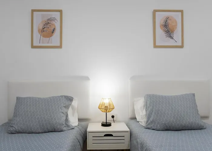 Mandarina 5 公寓 *