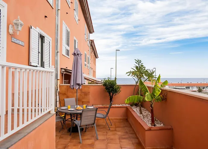 Mandarina 5 公寓 坎德拉里亚