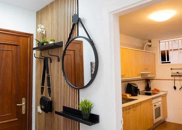 Mandarina 5 公寓 *