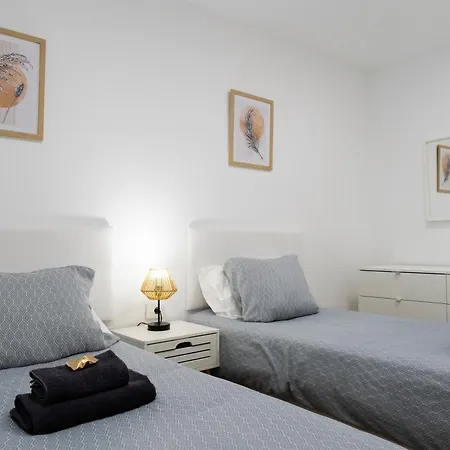 Appartement Mandarina 5 *
