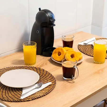 Mandarina 5 Appartement