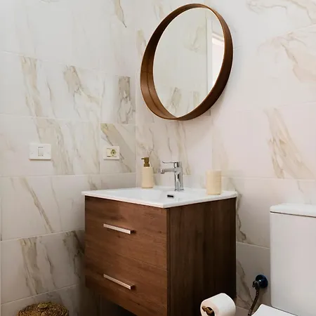 Mandarina 5 Apartament *